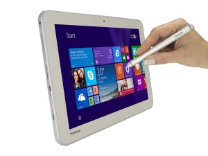 Toshiba Encore 2 Write tablet