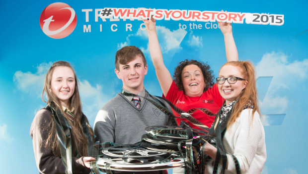 Trend Micro What's Your Story 2015 launch