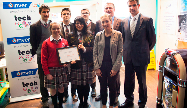 Inver Energy Awards 2014 winners