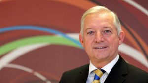 Gary Hopwood, Ricoh Ireland.
