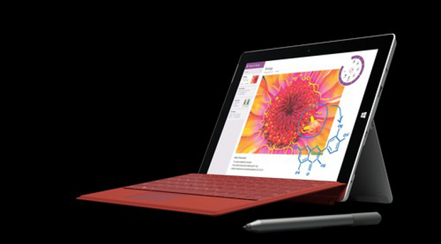 Surface 3