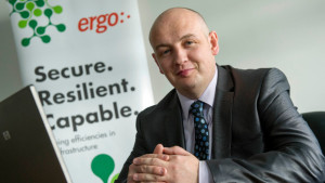 Sean O'Farrell, Senior Consultant Engineer, Ergo