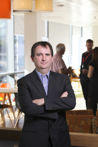 Barry Tierney Vodafone