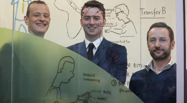 Deloitte TopTech Talent 2015 winner