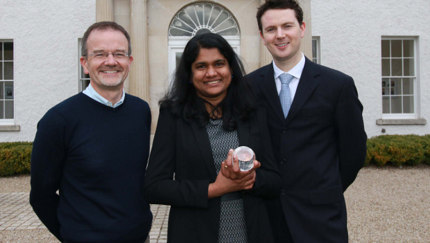 UCD Life Science Innovation Award winner 2015
