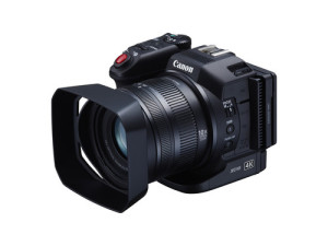 Canon XC10