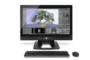 HP Z1G2