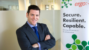 Gavin Lockhart, Senior Consultant Engineer, Ergo.