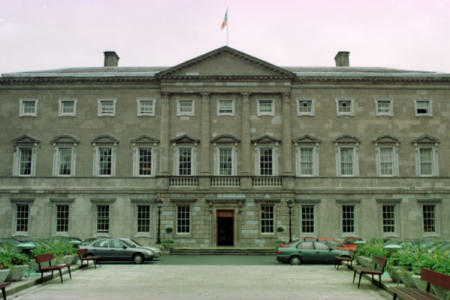 Leinster House