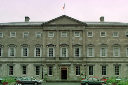Leinster House
