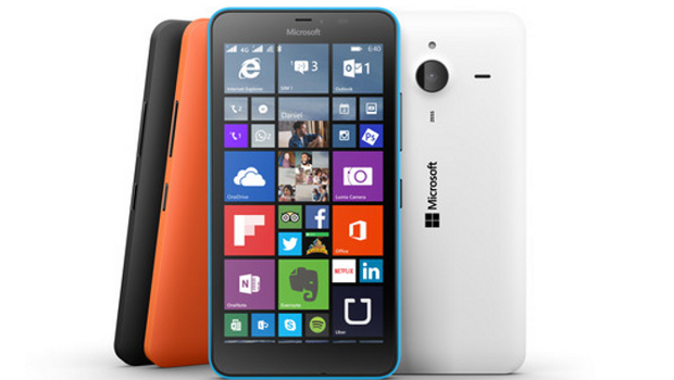 Microsoft Lumia 640X