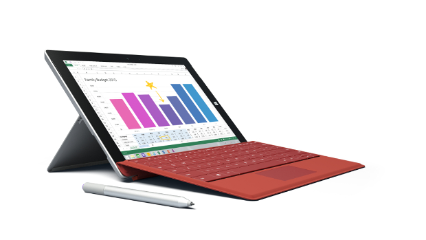 Surface Pro 3