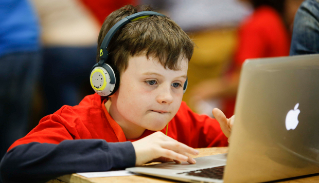 CoderDojo Coolest Projects Awards 2015