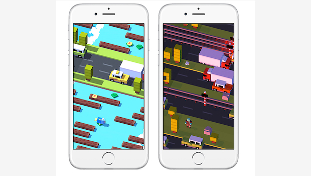 Crossy Road for iOS