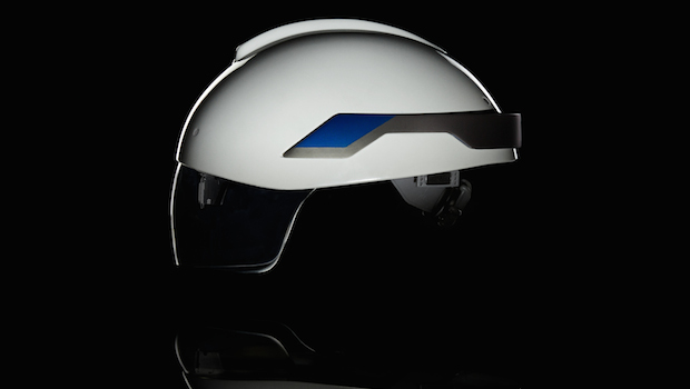 Daqri smart helmet