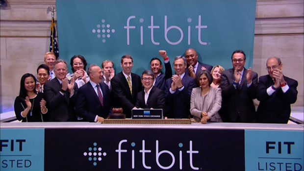 Fitbit IPO