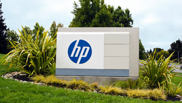 HP Sign