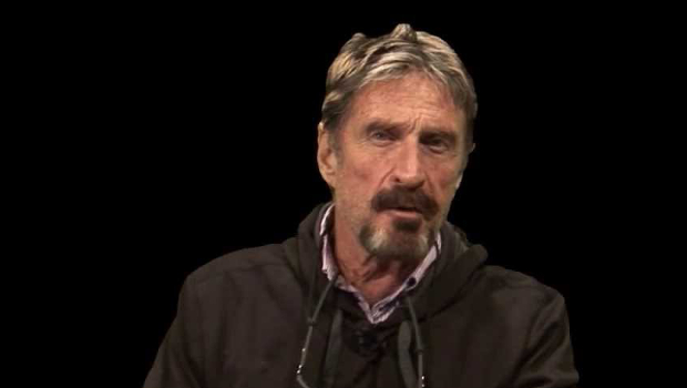 John McAfee