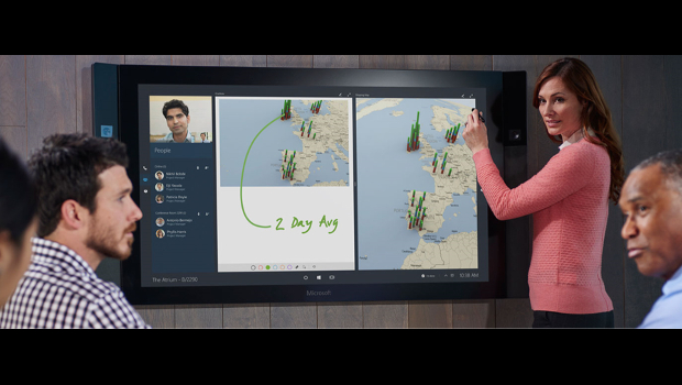 Microsoft Surface Hub