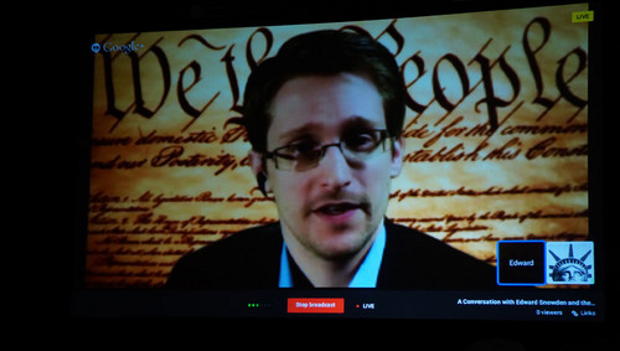 Edward Snowden