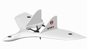 Sony drone