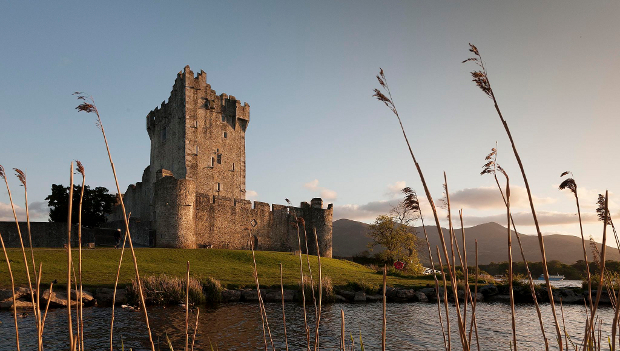 Ross Castle