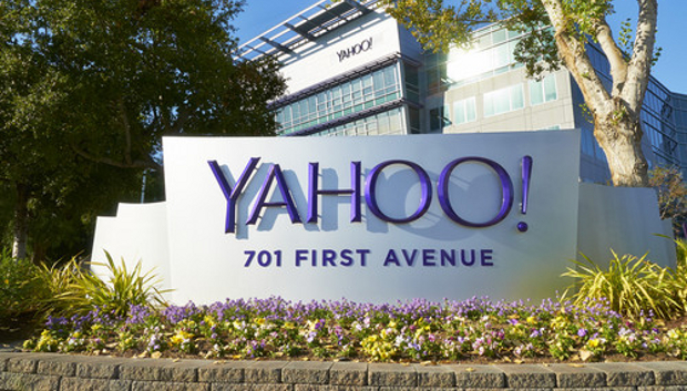 Yahoo corporate headquarters