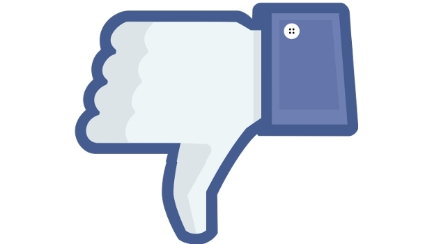 Facebook Dislike