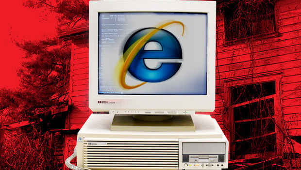 End of Internet Explorer