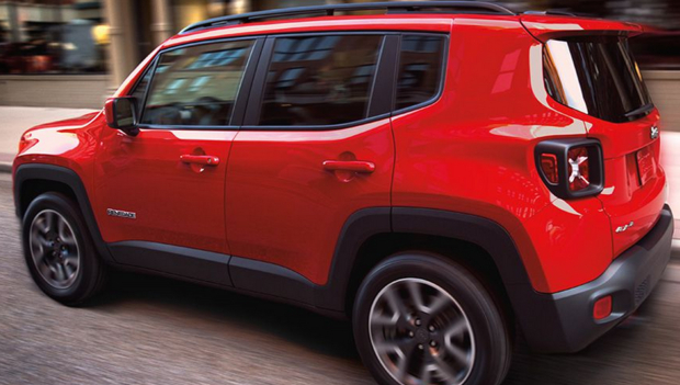 Jeep Renegade Latitude