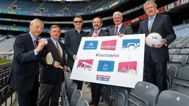 Croke Park Smart Stadium