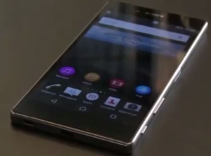 Sony Xperia Z5