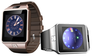WorldSIM Neuvo Smart Watch