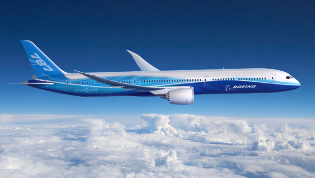 Boeing 787 Dreamliner