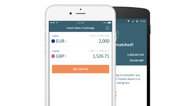CurrencyFair
