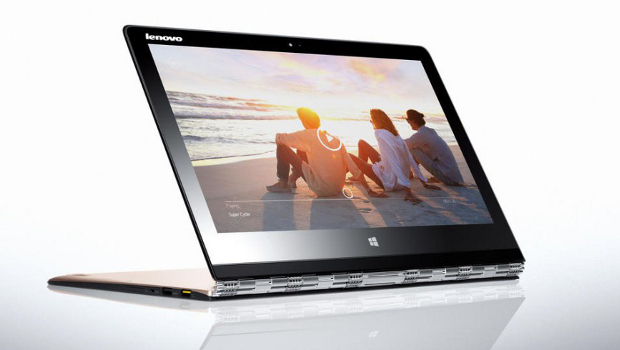 Lenovo Yoga 900