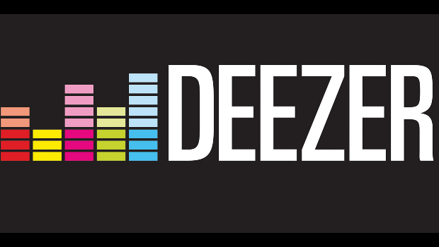 Deezer Logo