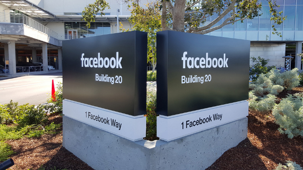 Facebook HQ