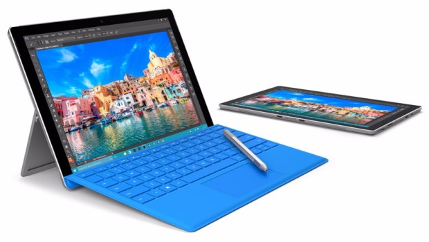 Surface Pro 4