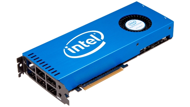 Intel's Knights Ferry