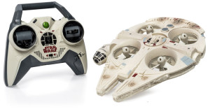 Air Hogs Millennium Falcon Quad