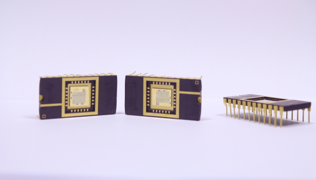 Radiation-hard transistors