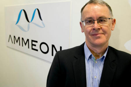 Fred Jones, CEO, Ammeon