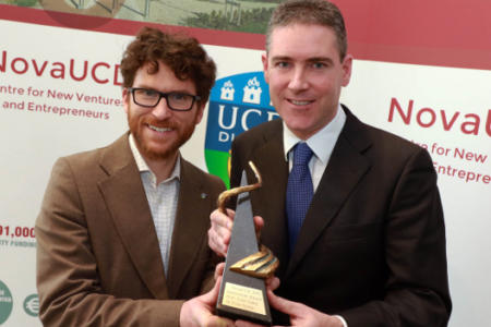 Oxymem UCD Innovation Award 2015