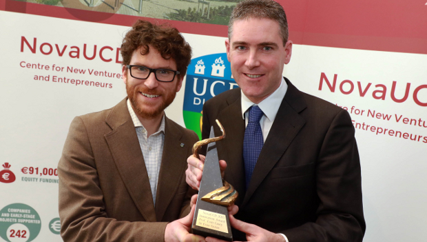 Oxymem UCD Innovation Award 2015