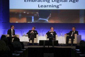 The launch of the Continuous Professional Development programme