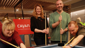 Cayan, Belfast