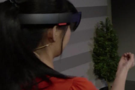 HoloLens