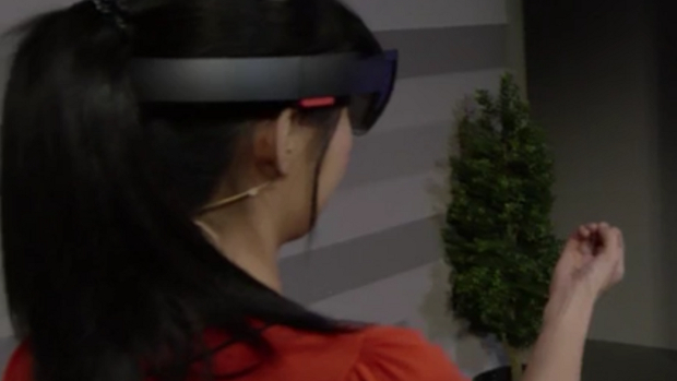 HoloLens