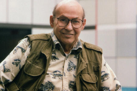 Marvin Minsky